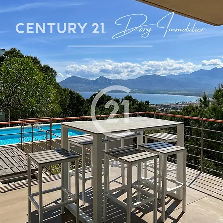 Vila Magnifique Avec Vue Sur La A *