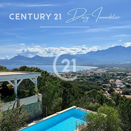 Magnifique Avec Vue Sur La A Villa *