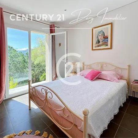 Villa Magnifique Avec Vue Sur La A
