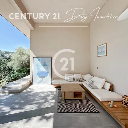 Magnifique Avec Vue Sur La A Villa *